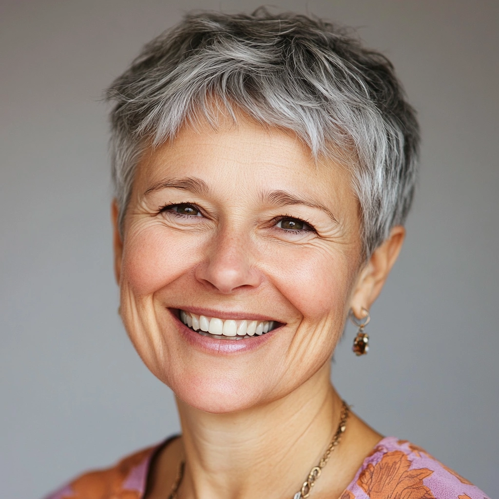 Марія Петренко, 67 років