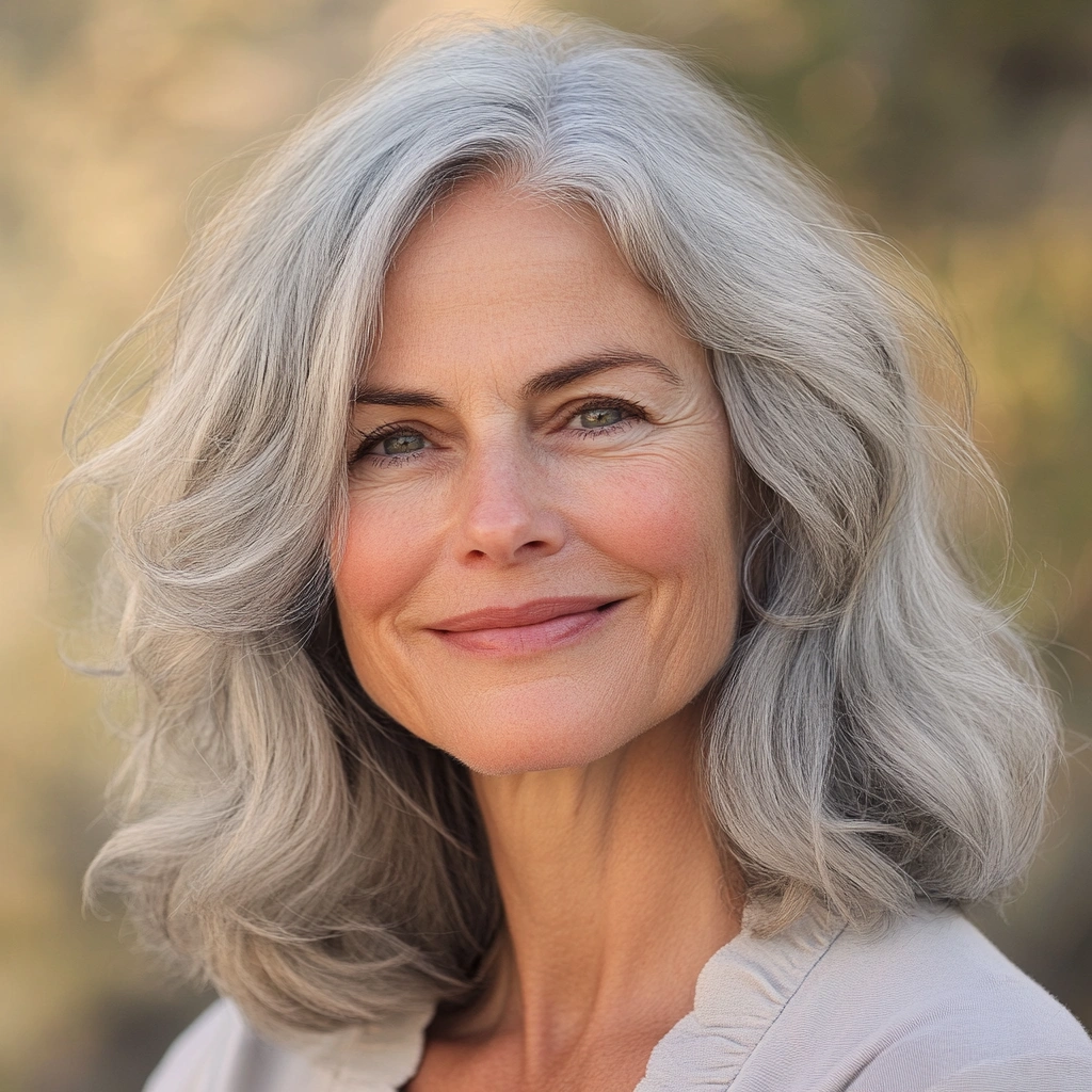 Ганна Сидоренко, 65 років